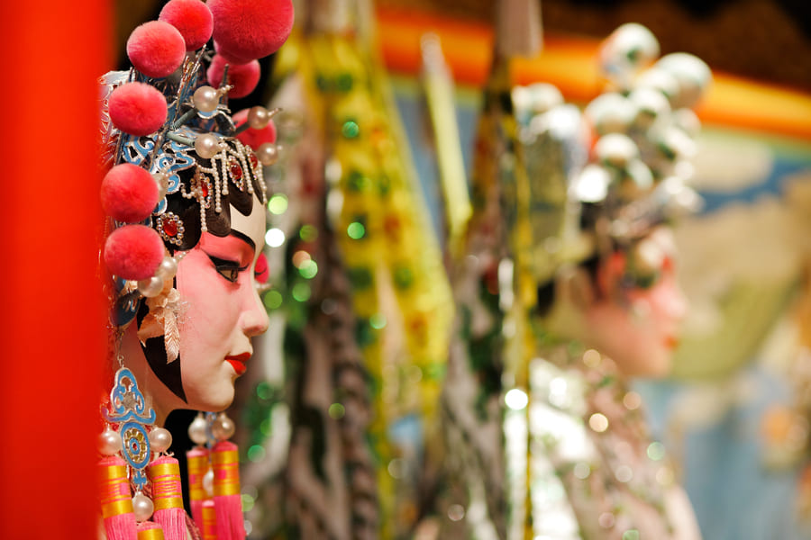 munecas chinas