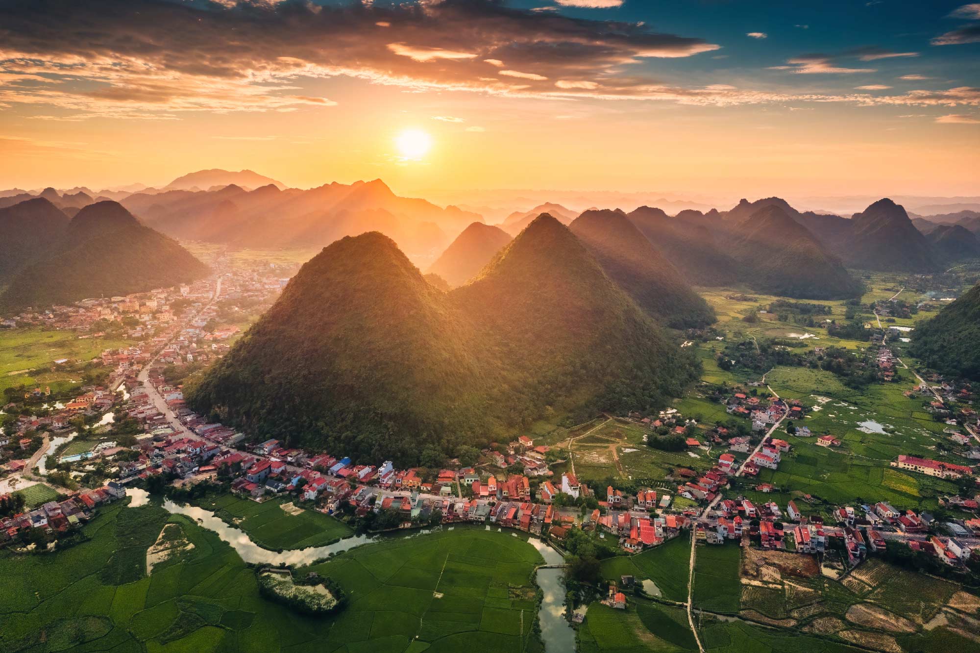 Montanas Yangsho