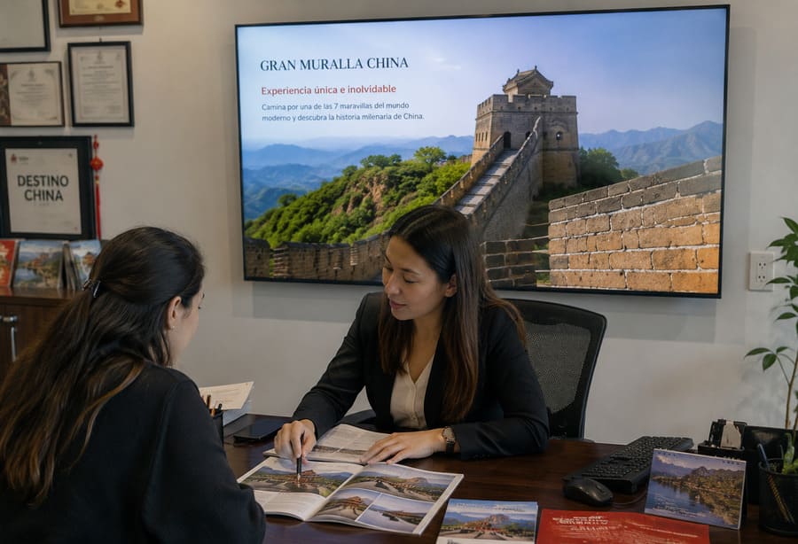 Asesoria China atencion a clientes